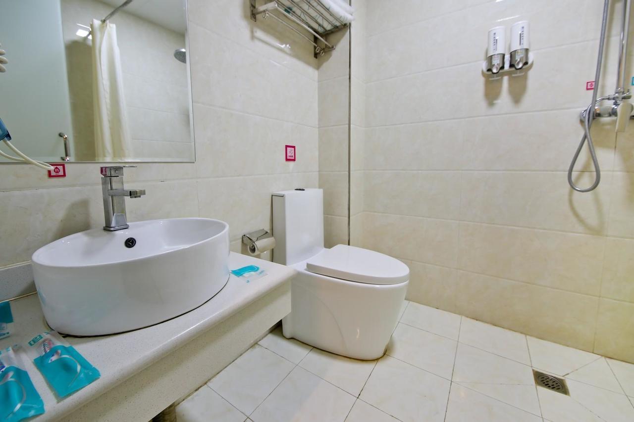 Pai Hotel Heze Dingtao Wantai City Exterior photo