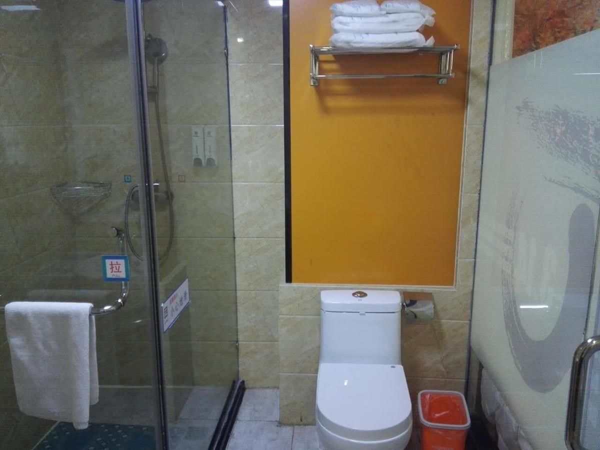 Pai Hotel Heze Dingtao Wantai City Exterior photo